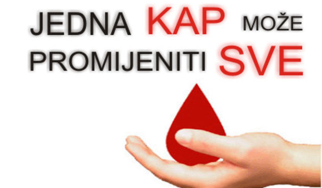 Darivanje krvi, foto: nahla.ba