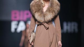 Modni dvojac ELFS predstavio novu kolekciju u sklopu BIPA Fashion.hr.  Photo: Igor Soban/PIXSELL