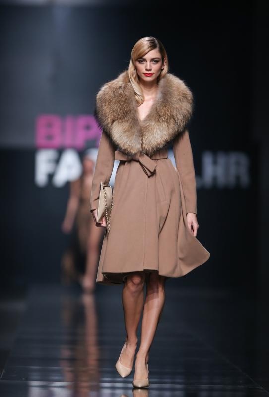 Modni dvojac ELFS predstavio novu kolekciju u sklopu BIPA Fashion.hr.  Photo: Igor Soban/PIXSELL