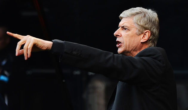 Arsene Wenger, foto: premierleague.com