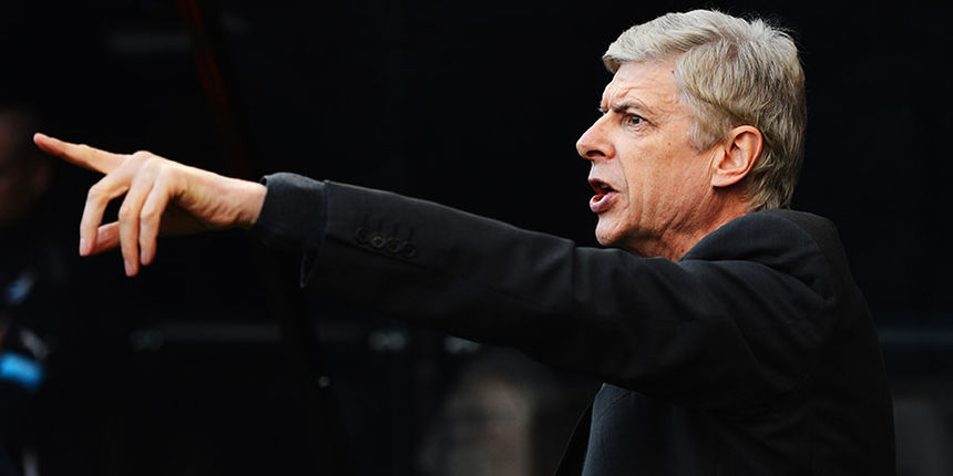 Arsene Wenger, foto: premierleague.com