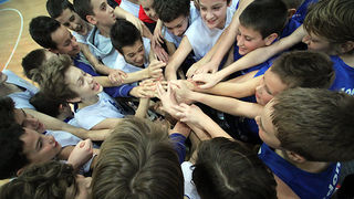 Finale MLB Lige: Zadar 1 – Zadar 2 79-25 (foto:Saša Čuka) Finale MLB Lige: Zadar 1 – Zadar 2 79-25 (foto:Saša Čuka)