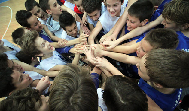 Finale MLB Lige: Zadar 1 – Zadar 2 79-25 (foto:Saša Čuka)