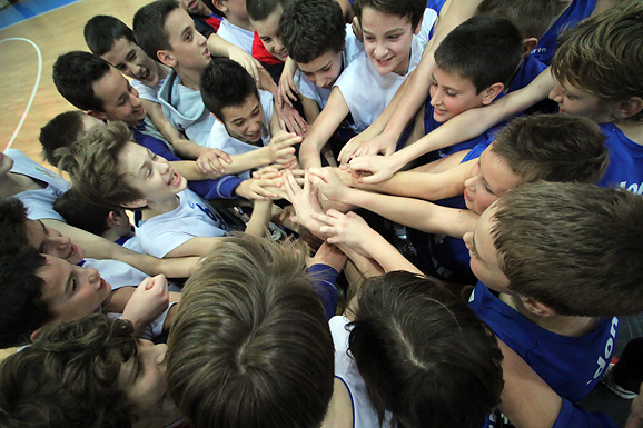 Finale MLB Lige: Zadar 1 – Zadar 2 79-25 (foto:Saša Čuka) Finale MLB Lige: Zadar 1 – Zadar 2 79-25 (foto:Saša Čuka)