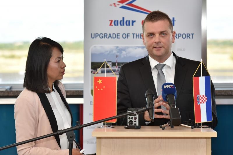 26 tour operatora iz 22 kineska grada iz provincije Zhejiang stigli su u Zadar u svrhu predstavljanja ponude turistickih sadrzaja, Foto: Dino Stanin/PIXSELL 26 tour operatora iz 22 kineska grada iz provincije Zhejiang stigli su u Zadar u svrhu predstavljanja ponude turistickih sadrzaja, Foto: Dino Stanin/PIXSELL