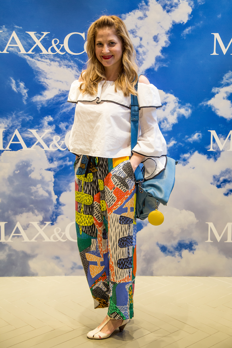 Poznate ambasadorice predstavile novu Max&Co kolekciju u oblacima Poznate ambasadorice predstavile novu Max&Co kolekciju u oblacima