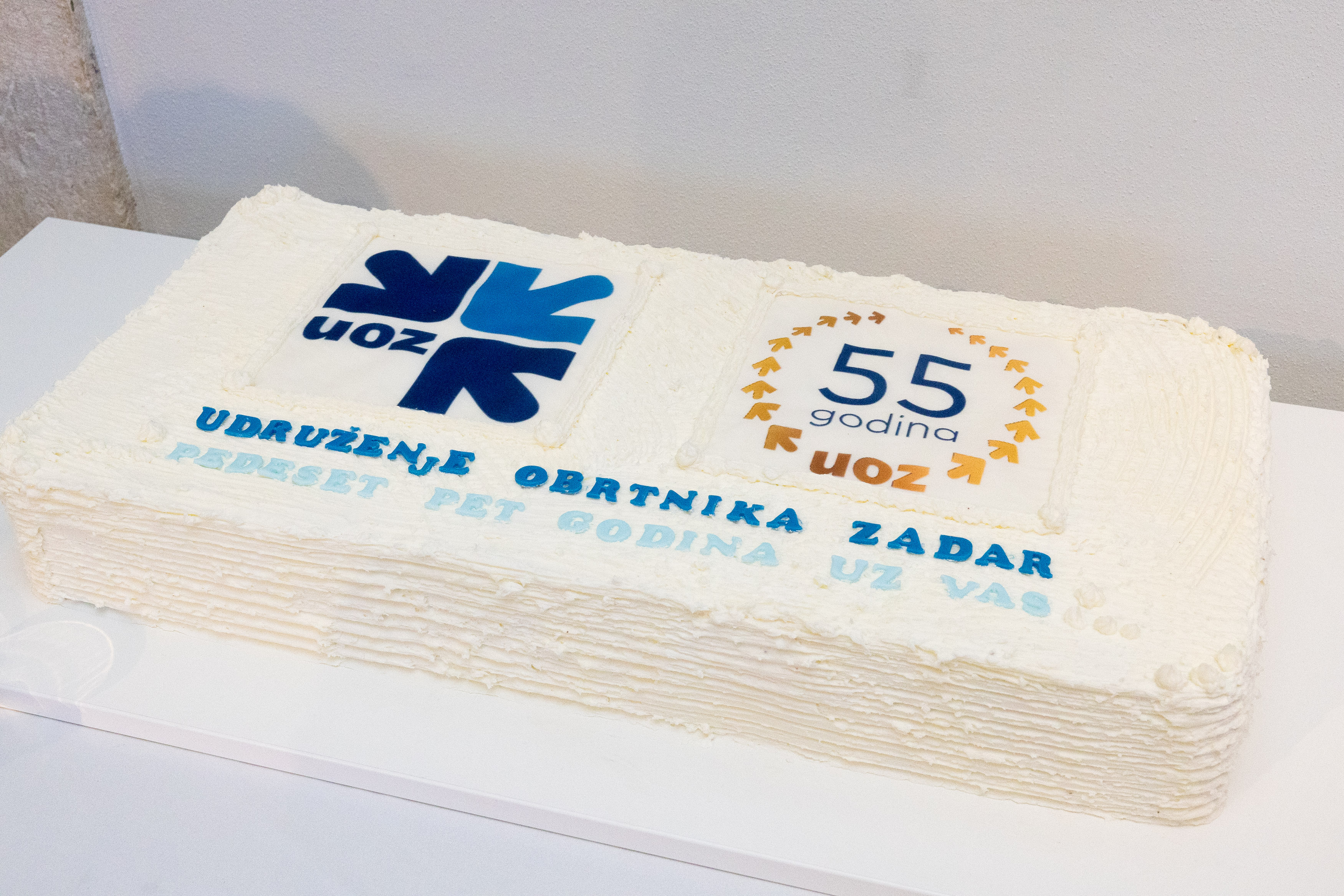 Obilježena svečana 55. obljetnica Udruženja obrtnika Zadar Obilježena svečana 55. obljetnica Udruženja obrtnika Zadar