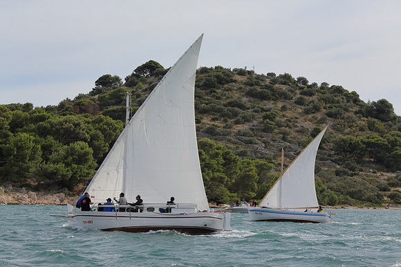 Murter: 18. regata Latinsko idro, Foto: Leo Banić