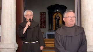 Sveti Frane: Otvorenje izlozbe “Samostalne franjevacke provincije Sv. Jeronima”, Foto: Iva Pejkovic Sveti Frane: Otvorenje izlozbe “Samostalne franjevacke provincije Sv. Jeronima”, Foto: Iva Pejkovic