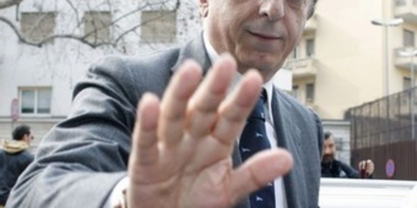 Luciano Moggi (Foto:Reuters)