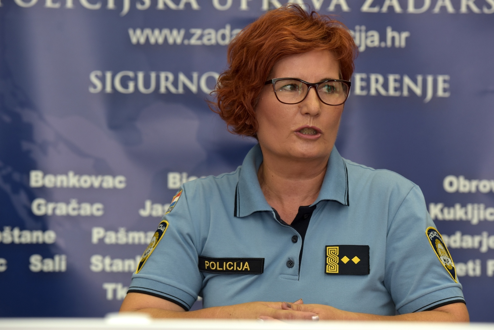 U PU zadarskoj predstavljeni rezultati istrage nakon krađe novca iz bankomata u Novigradu U PU zadarskoj predstavljeni rezultati istrage nakon krađe novca iz bankomata u Novigradu