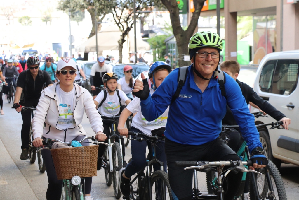 38. izdanje biciklijade Zadar Vir