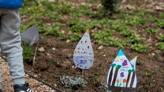 U Vruljici uređen Kišni vrt U Vruljici uređen Kišni vrt