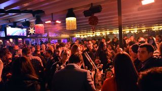 Doček Nove 2016. u Zadru, Foto: Davor Strenja Doček Nove 2016. u Zadru, Foto: Davor Strenja