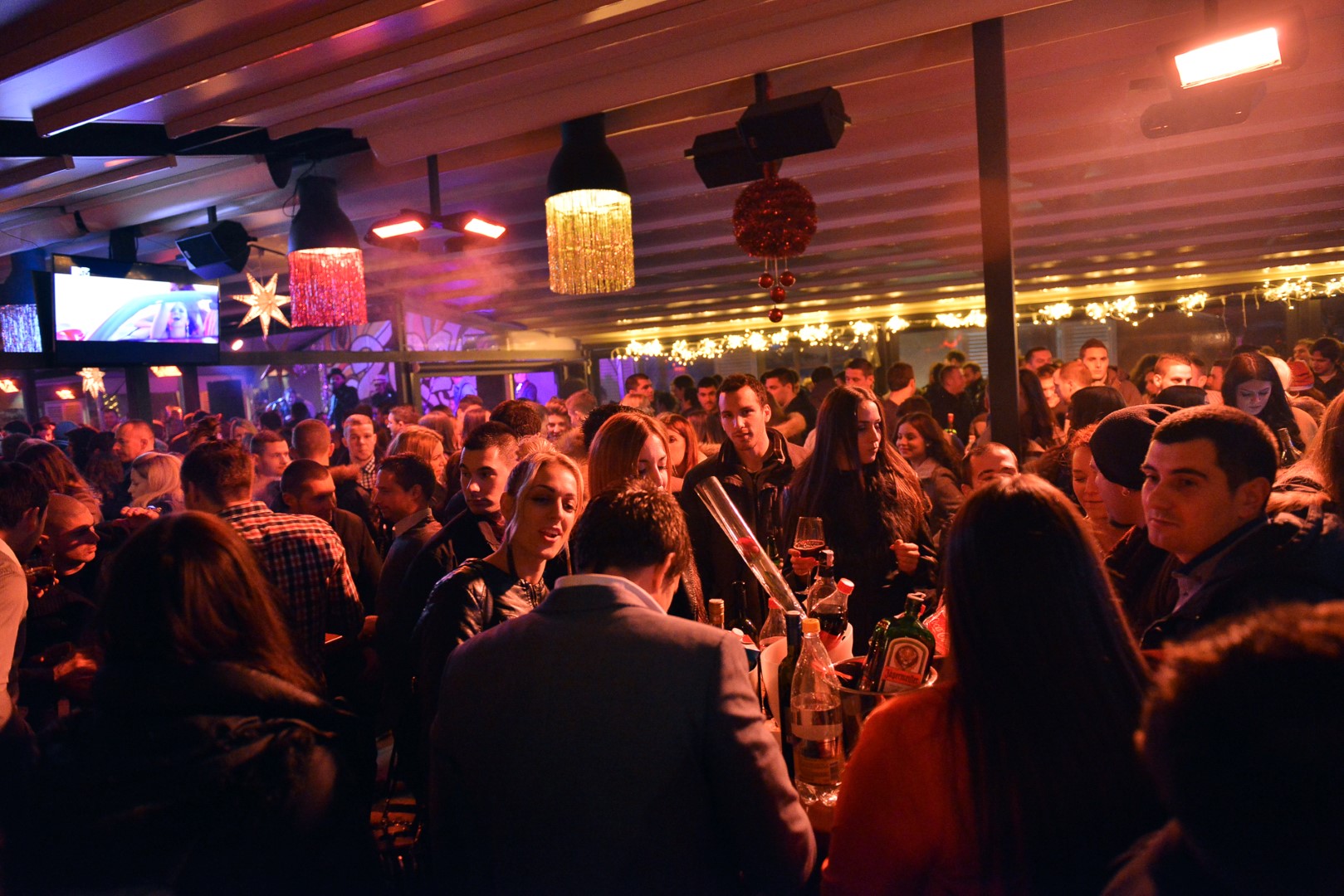 Doček Nove 2016. u Zadru, Foto: Davor Strenja Doček Nove 2016. u Zadru, Foto: Davor Strenja