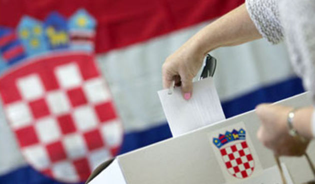 Izbori – glasacka kutija