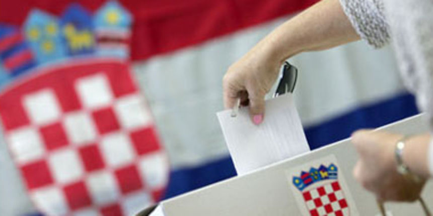 Izbori – glasacka kutija