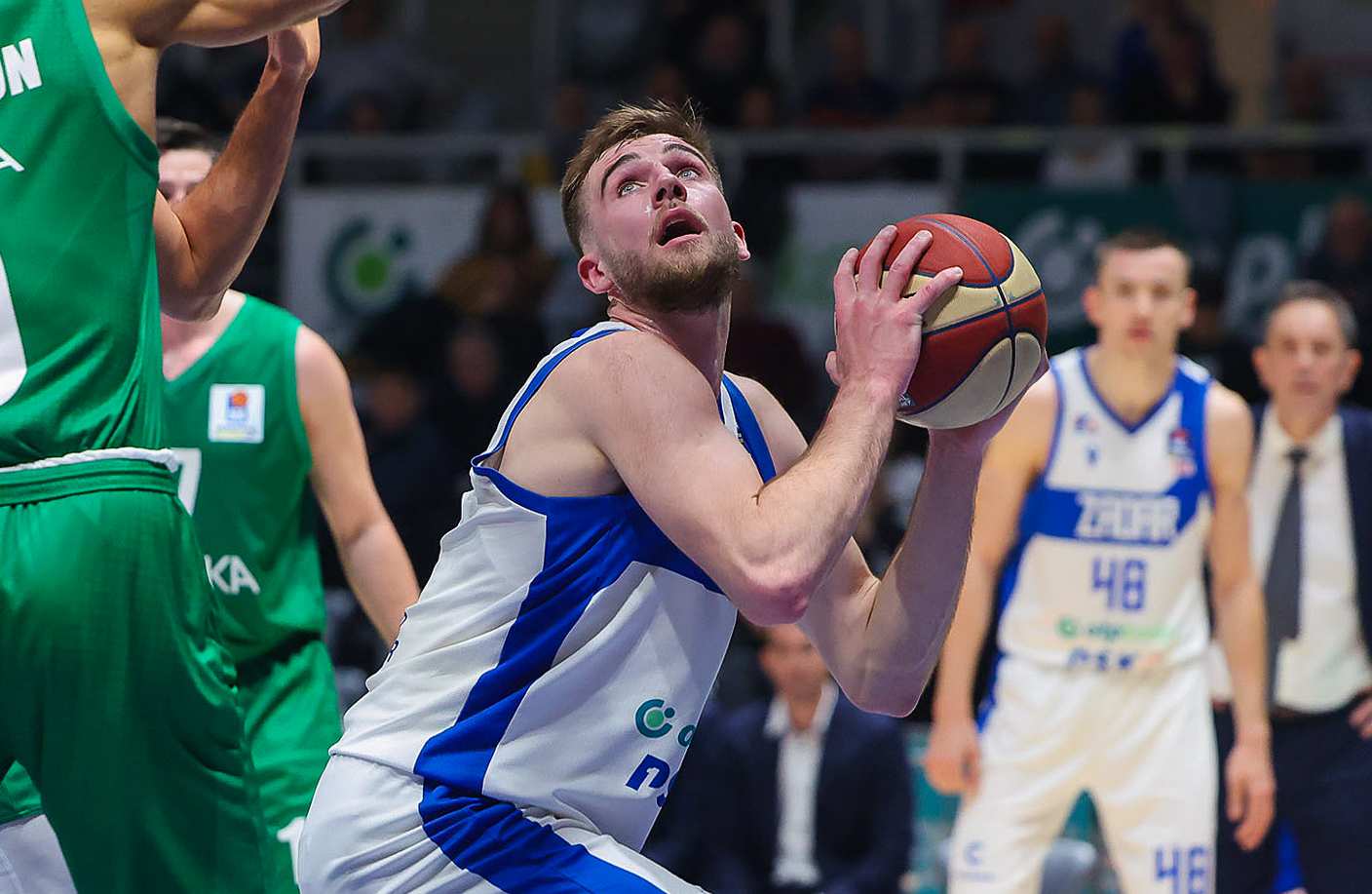 KK Zadar, KK Krka, Tyler Wahl