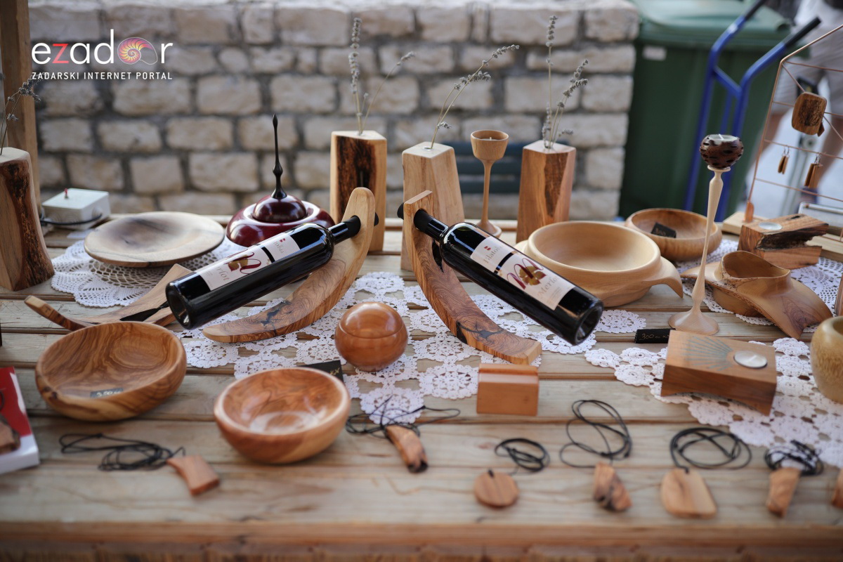 Prvi Sajam Hrvatskog otočnog proizvoda u Zadru