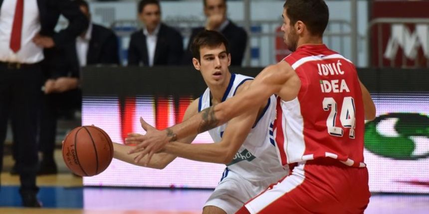 ABA liga, 3. kolo: KK Zadar – KK C. Zvezda Telekom 49-56, Foto: Dino Stanin/PIXSELL ABA liga, 3. kolo: KK Zadar – KK C. Zvezda Telekom 49-56, Foto: Dino Stanin/PIXSELL