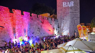 Otvorenje terase Svarog bara