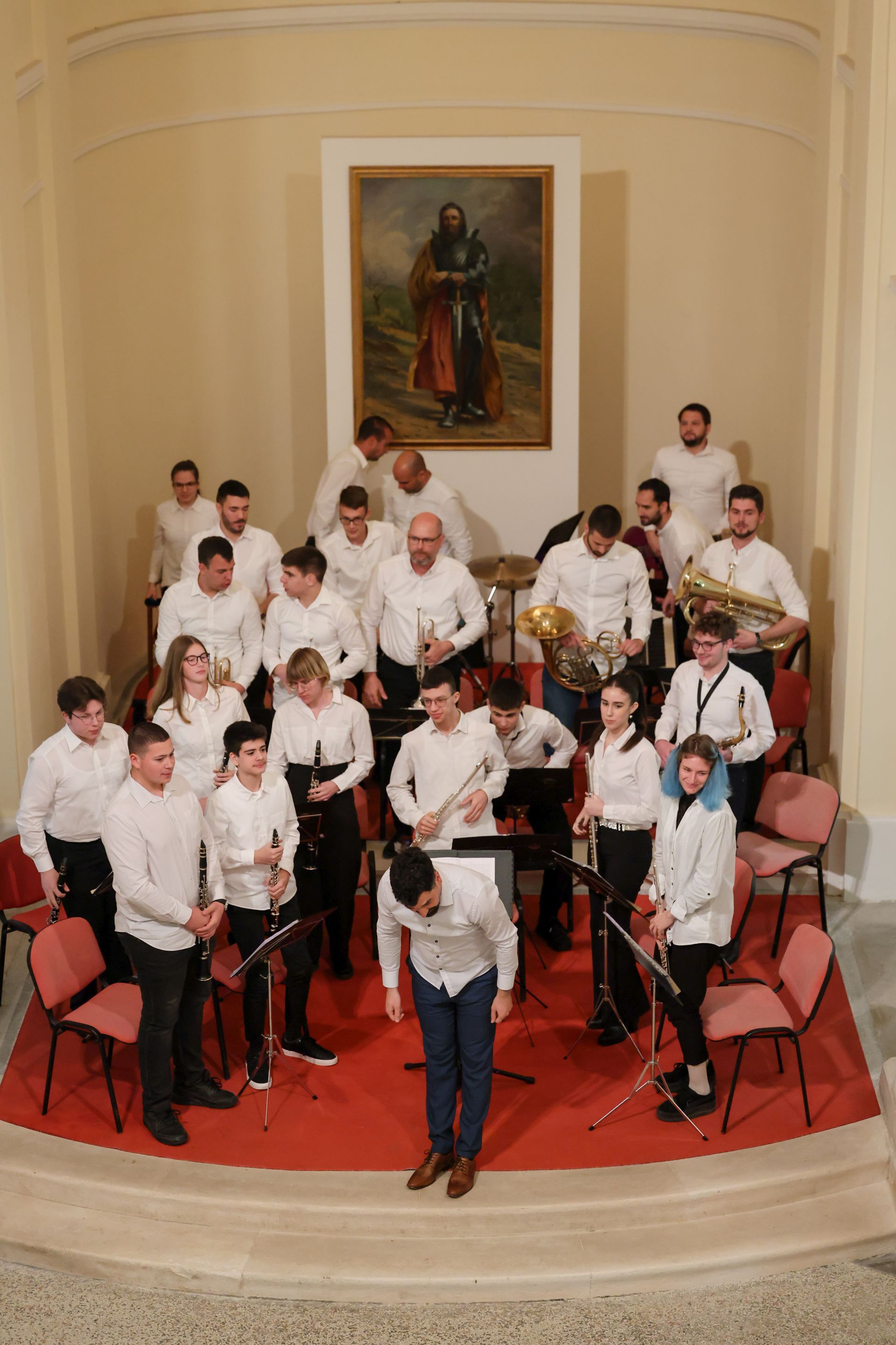 Koncert “Sveučilište gradu Zadru na dar” @ Sveučilišna kapela sv. Dimitrija Koncert “Sveučilište gradu Zadru na dar” @ Sveučilišna kapela sv. Dimitrija