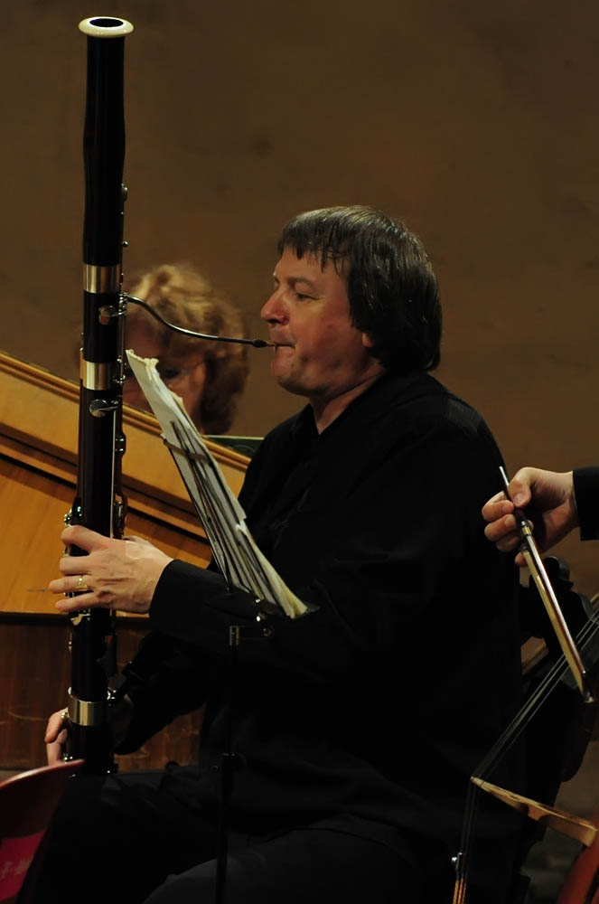 Glazbene večeri u sv. Donatu, praški barokni ansambl, foto: Nenad Marčev