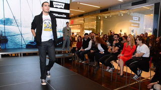 Supernova Zadar: Schwarzkopf Cro A Porter Ultime Model Search, Foto: Iva Perinčić