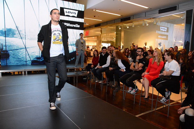 Supernova Zadar: Schwarzkopf Cro A Porter Ultime Model Search, Foto: Iva Perinčić