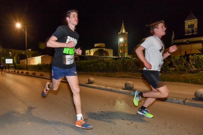 3. Zadar Night Run