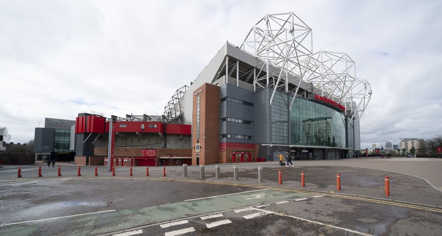 Old Trafford Old Trafford