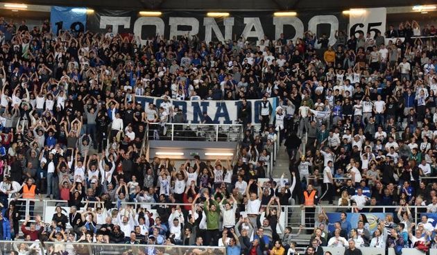 Završnica Kupa Krešimira Ćosića, finale: KK Zadar – KK Cedevita. Photo: Hrvoje Jelavić/PIXSELL
