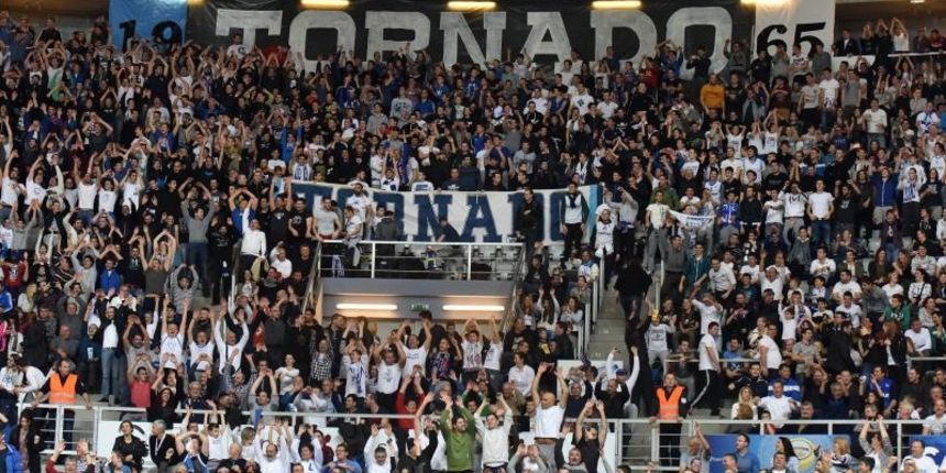 Završnica Kupa Krešimira Ćosića, finale: KK Zadar – KK Cedevita. Photo: Hrvoje Jelavić/PIXSELL