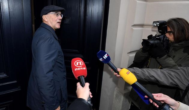 Odvjetnik Veljko Miljević