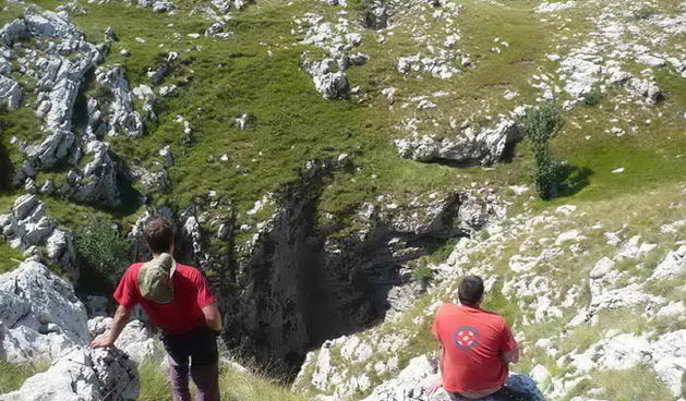 Jama u Promini (Foto:Domagoj Zovko)