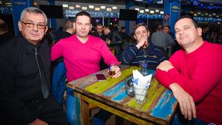 Tribute to Sinatra: Davor Pekota i Fokus Band @ Famous Beach Bar