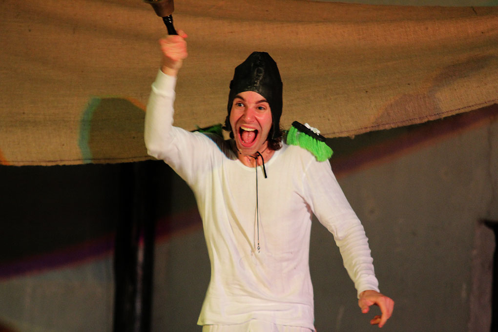 Premijera predstave “Kralj Ubu” Dragon Teatra, foto: Iva Perinčić