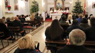 Tradicionalni klapski koncert na Viru