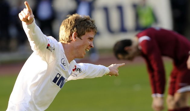 Marin Tomasov, NK Hajduk, Foto: Josko Ponos / CROPIX