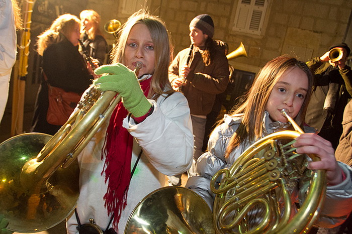 Paški karneval 2012, Foto: Leo Banić