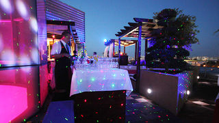 Otvorenje terase Callista Bara Otvorenje terase Callista Bara