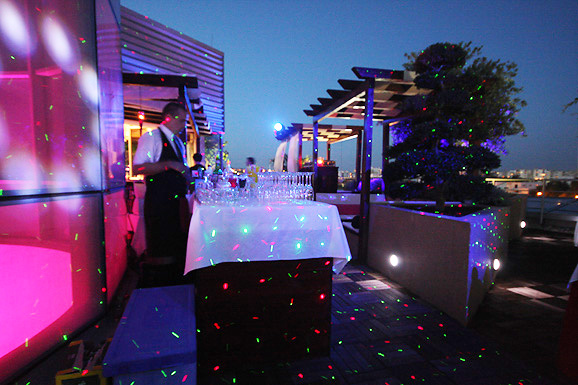 Otvorenje terase Callista Bara Otvorenje terase Callista Bara