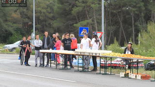 Wings for Life World Run Zadar 2017: Okrjepa u Bibinjama
