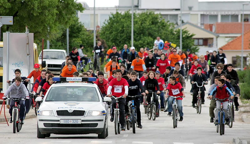 Biciklijada – Eko dani