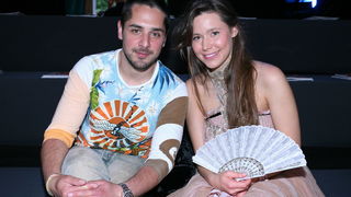 U balonu Bocarskog doma od 10.-12.06. odrzava se modna revija Dreft  Fashion  Week. Foto: Neja Markicevic / CROPIX