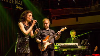 Koncert Doris Dragović u klubu Arsenal Zadar Koncert Doris Dragović u klubu Arsenal Zadar