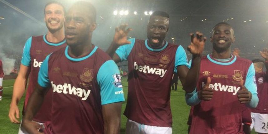 West Ham United FC, foto: @whufc_official West Ham United FC, foto: @whufc_official