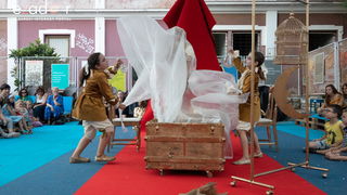 KvartArt 2018: Dan ispunjen radionicama, dramskom predstavom i projekcijom filma