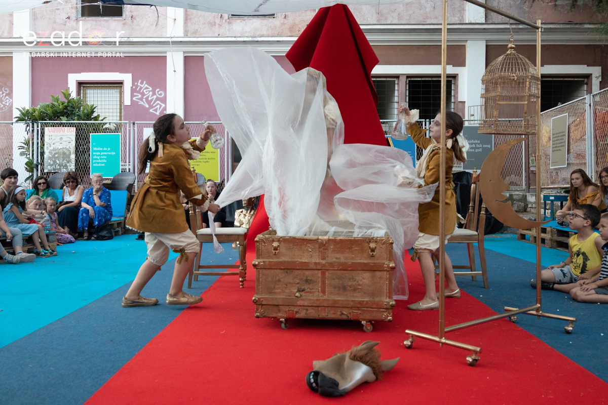 KvartArt 2018: Dan ispunjen radionicama, dramskom predstavom i projekcijom filma