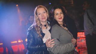 Jurica Pađen & Aerodrom u Maraschino baru; foto Iva Perinčić Jurica Pađen & Aerodrom u Maraschino baru; foto Iva Perinčić